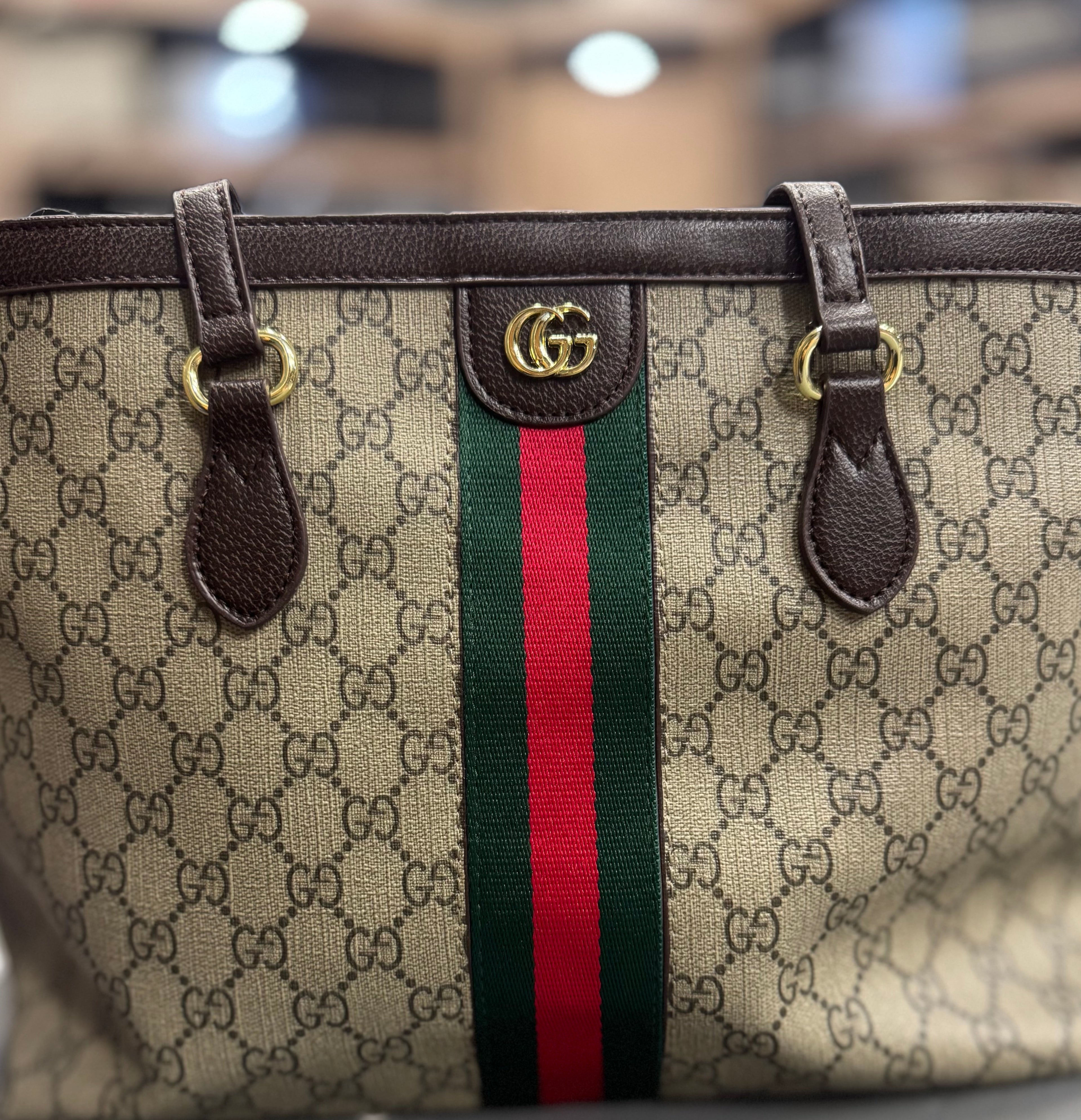 Gucci Ophidia tote bag