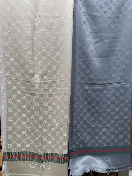 Gucci πασμίνα/εσαρπα