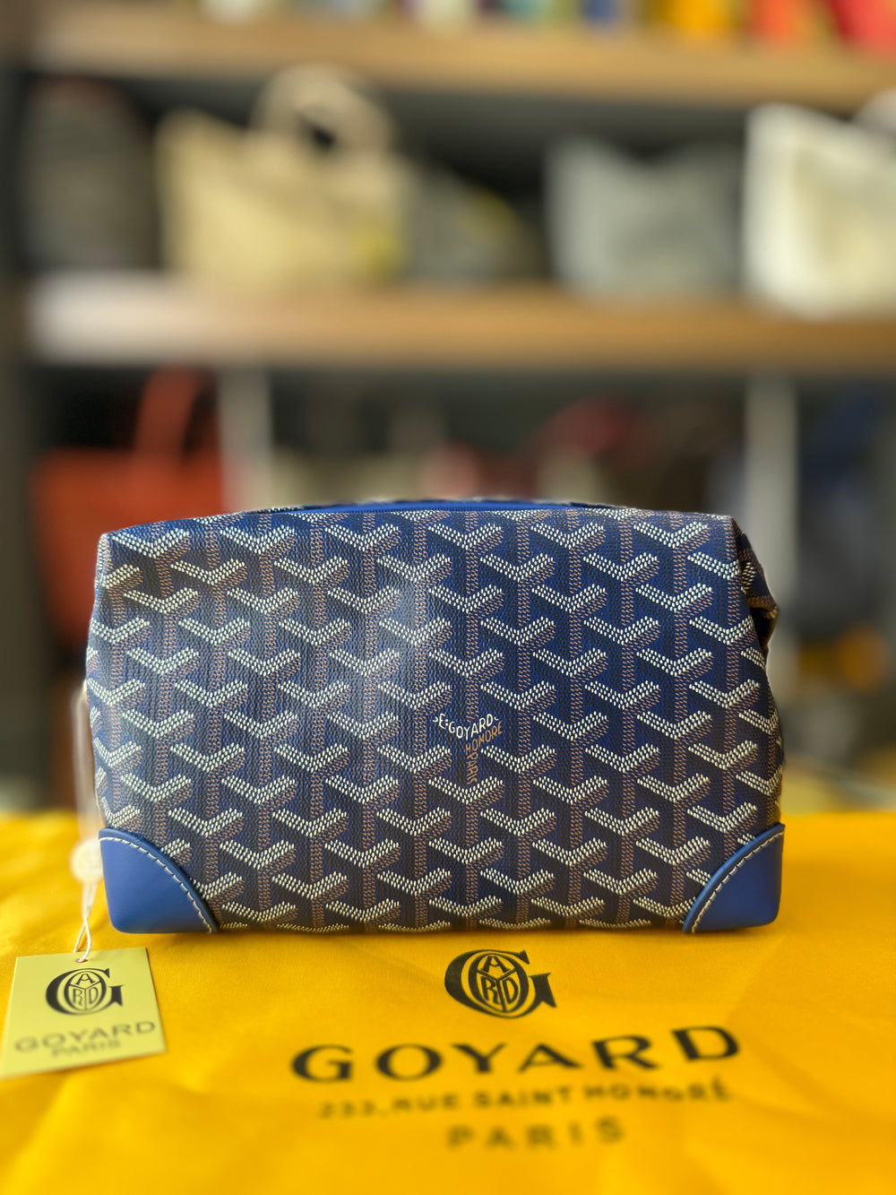 Goyard quality A+