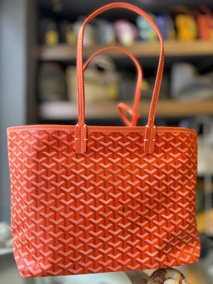 Goyard Artois orange (quality A+)