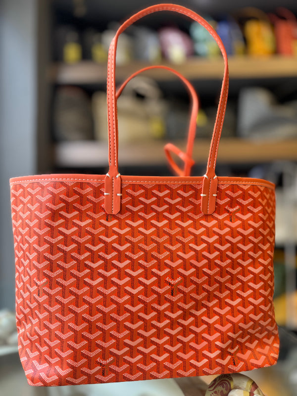 Goyard Artois orange (quality A+)
