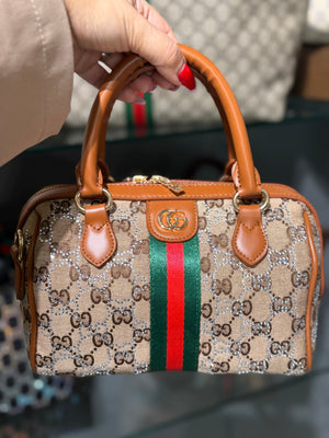 Gucci Ophidia Boston bag