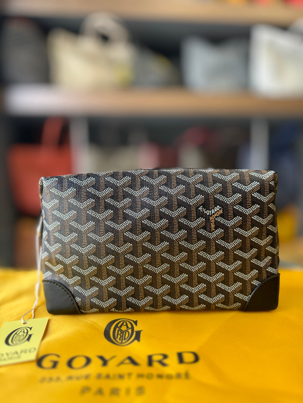Goyard quality A+