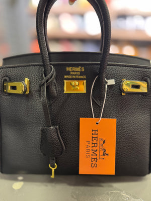 Hermes Birkin black small quality A+