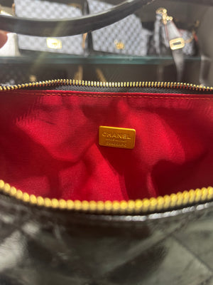Chanel Maxi Hobo Bag