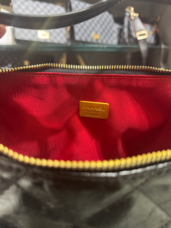 Chanel Maxi Hobo Bag