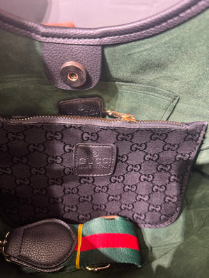 Gucci Giglio μαύρη