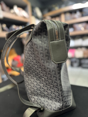 Goyard Cisalpin backpack Grey (quality A+)