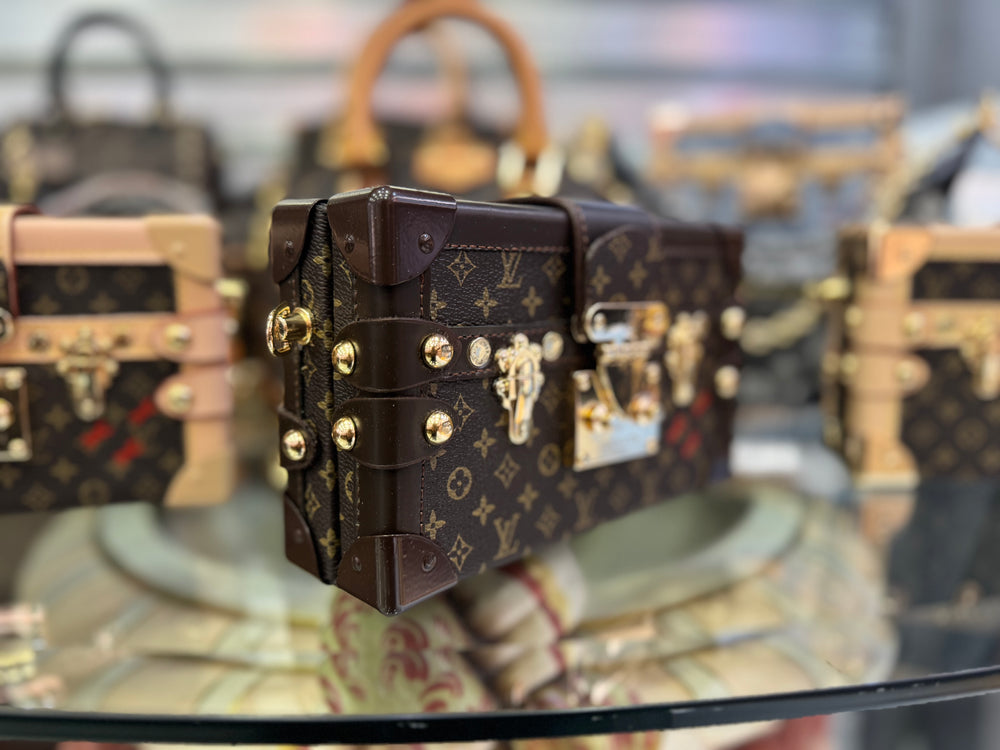 Louis Vuitton Petite Malle