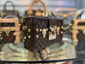 Louis Vuitton Petite Malle