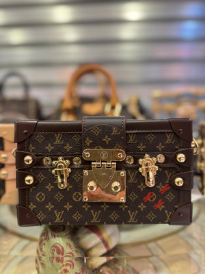 Louis Vuitton Petite Malle