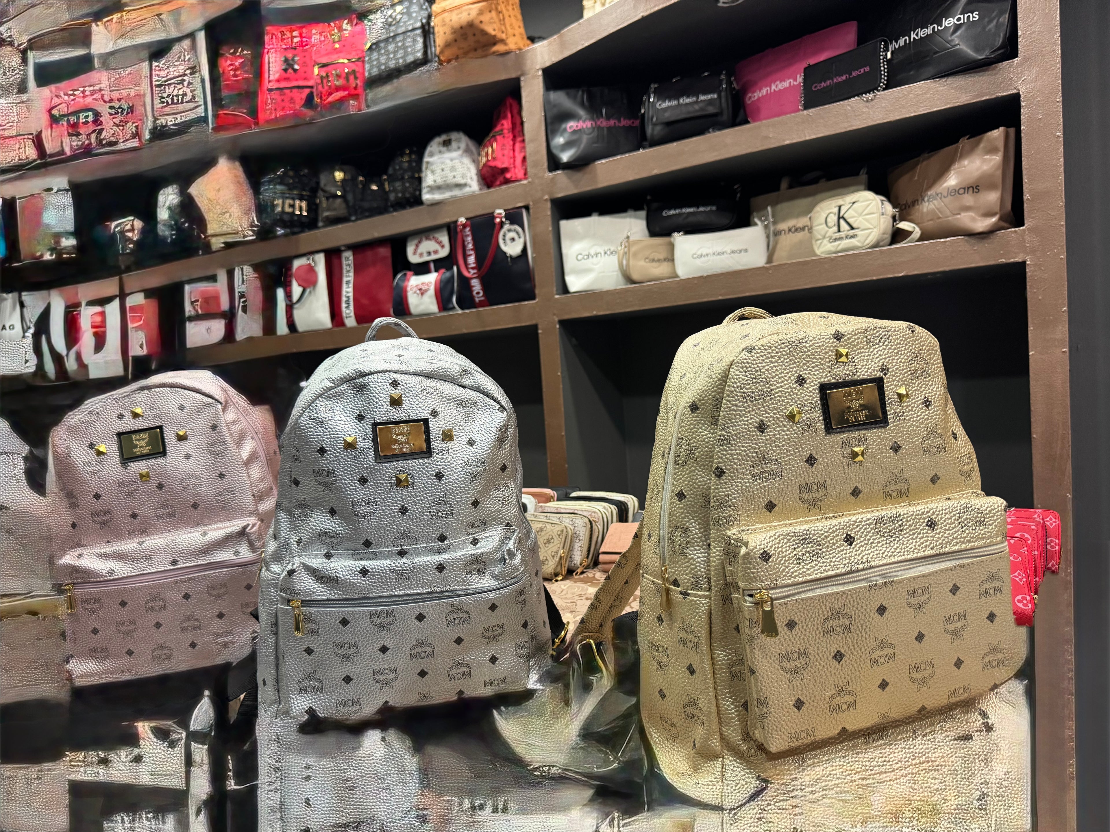 Backpack roz MCM