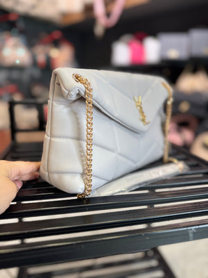 YSL Saint Laurent Loulou Puffer