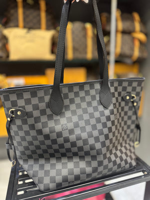 Louis Vuitton Neverfull Damier Graphite (quality A+)