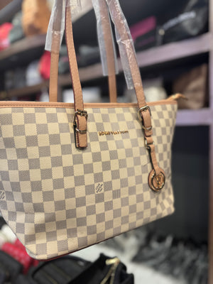 Τσάντα Louis Vuitton azur shopping