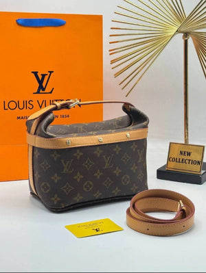 Louis Vuitton Monogram Cruiser Toiletry Bag.