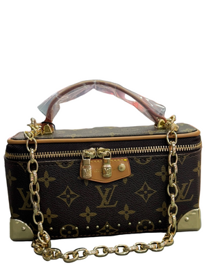 Louis Vuitton Vanity Pouch Trunk