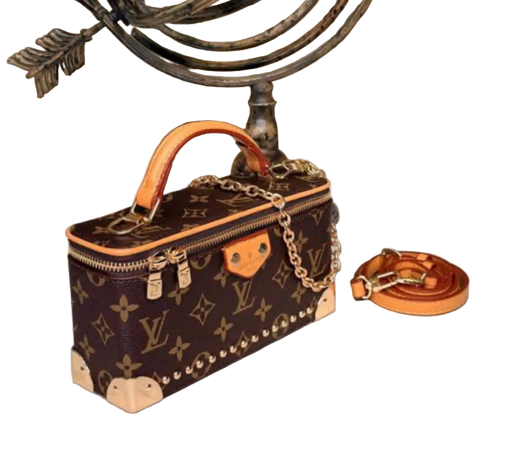 Louis Vuitton Vanity Pouch Trunk