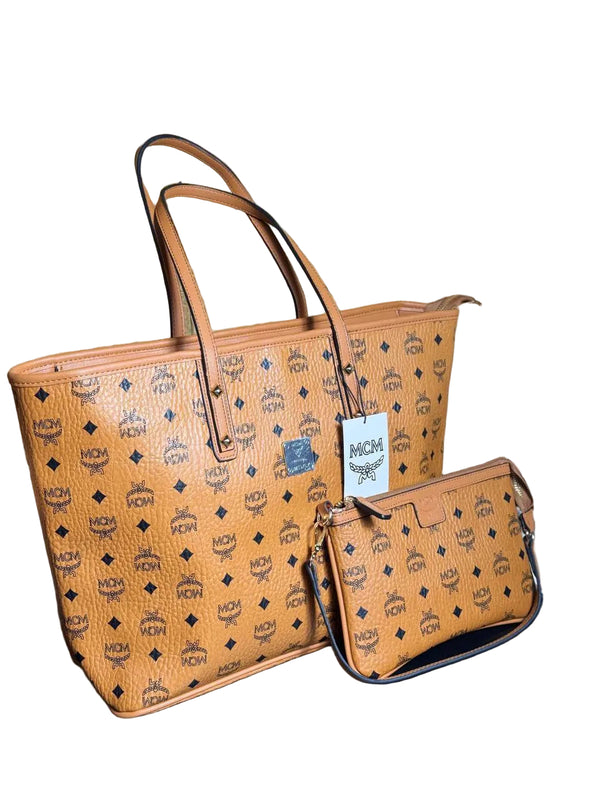 MCM shopper (quality A+)