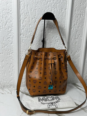 MCM Bucket Bag (quality A+)