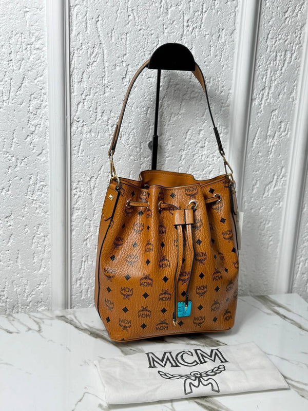MCM Bucket Bag (quality A+)