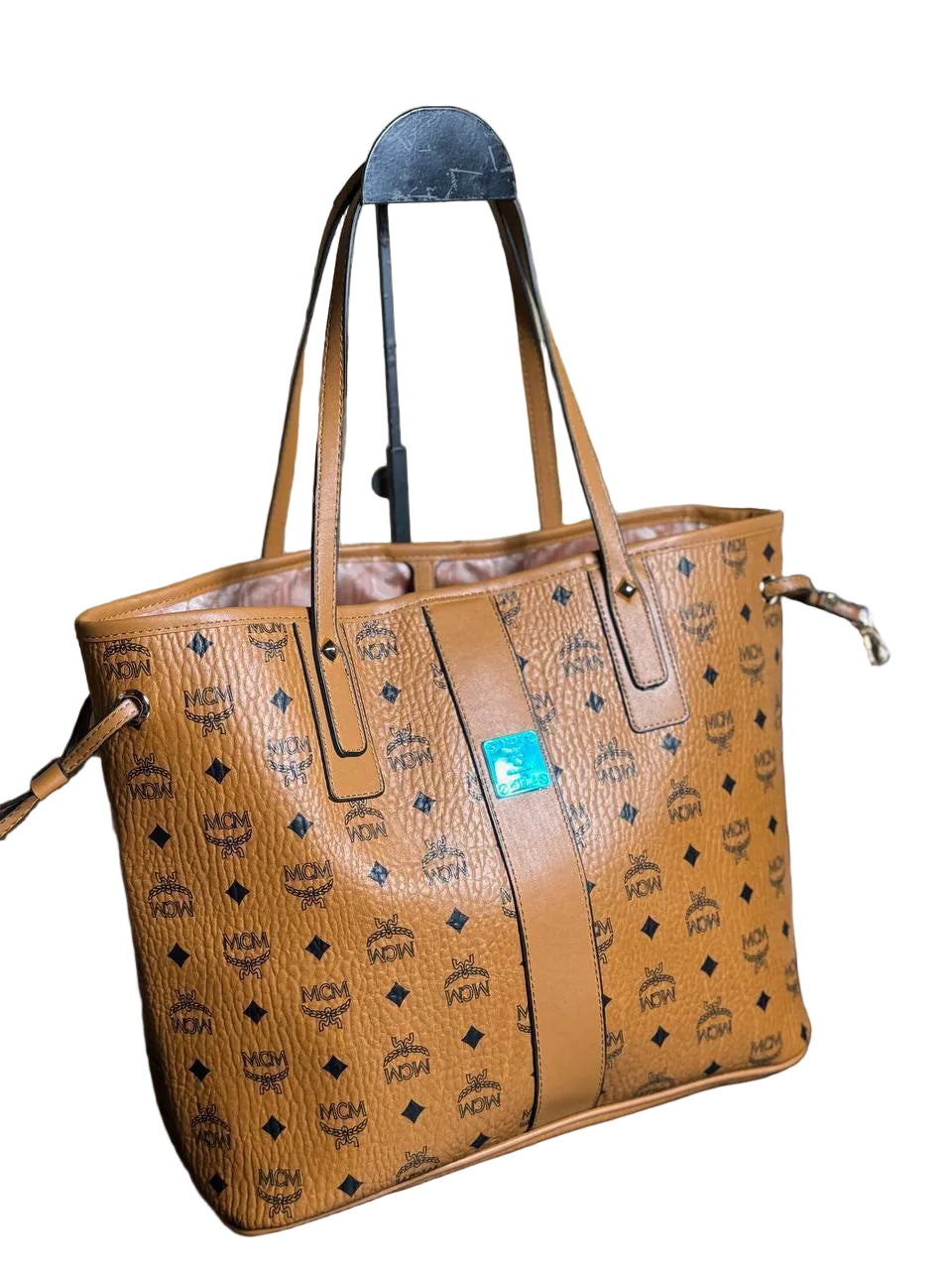 MCM Liz Reversible Shopper (quality A+)
