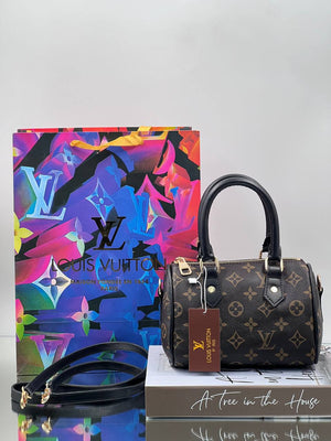Louis Vuitton Nano Speedy
