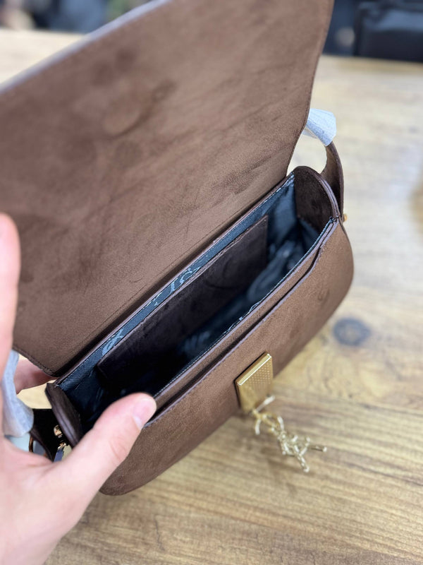(YSL)Saint Laurent Voltaire Shoulder Bag