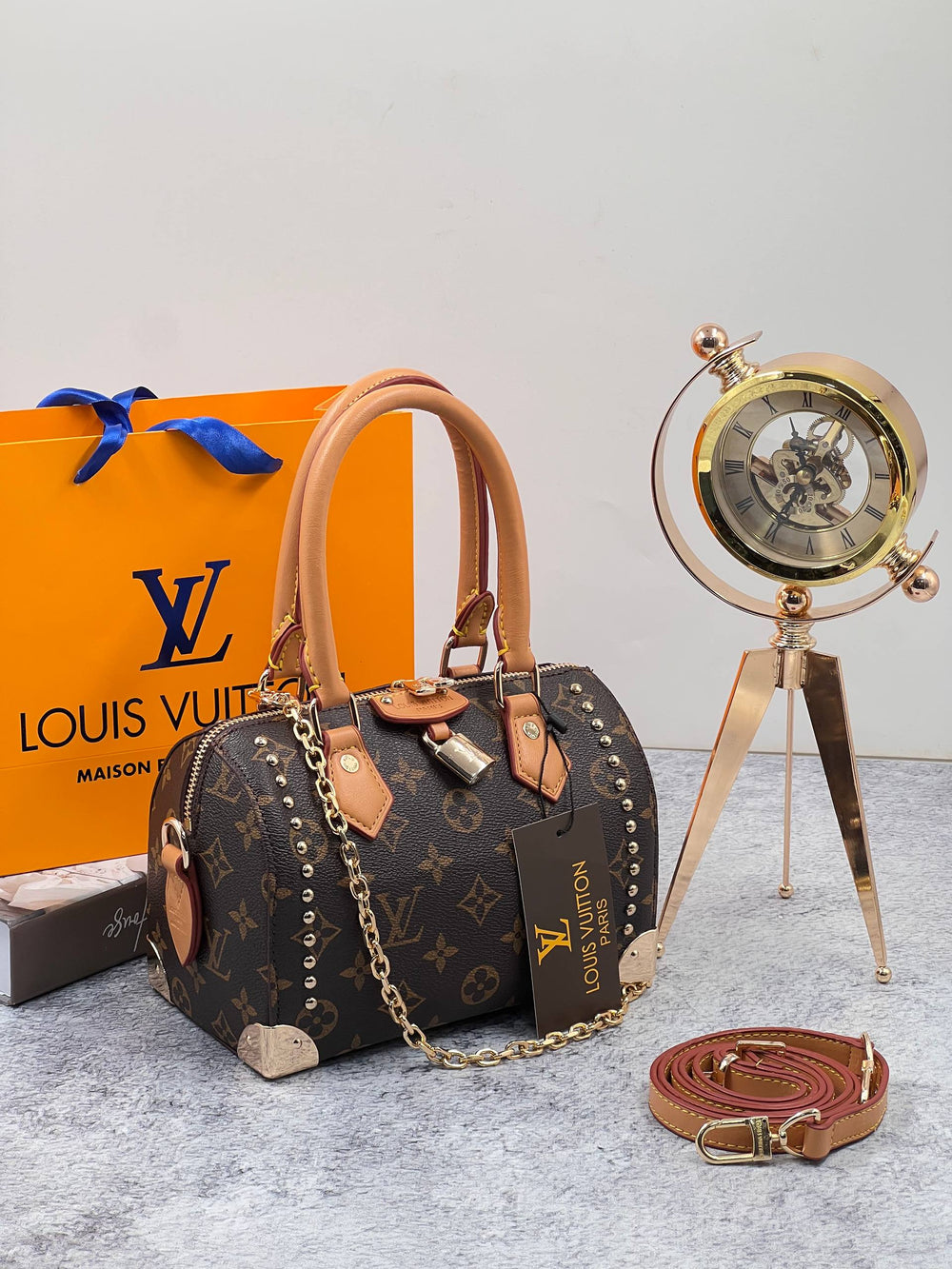 Louis Vuitton Speedy Trunk