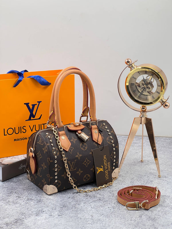 Louis Vuitton Speedy Trunk