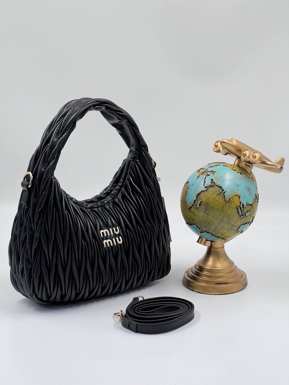 Miu Miu Wander Matelassé