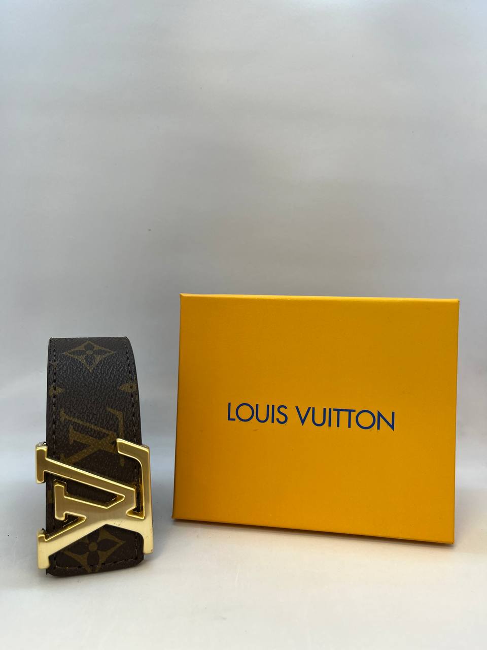 Louis Vuitton Monogram Canvas ζώνη