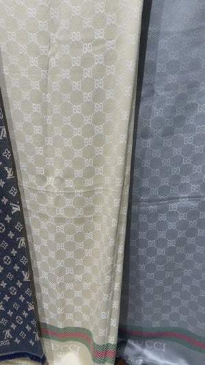 Gucci πασμίνα/εσαρπα