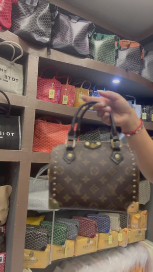 Louis Vuitton speedy trunk 20 (quality Α+)