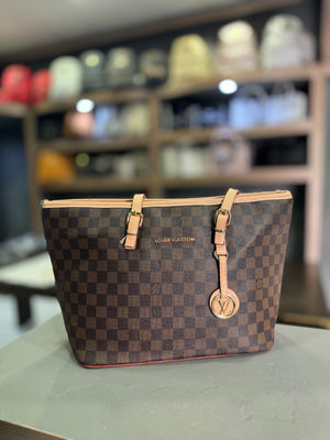 Τσάντα Καφέ Louis Vuitton Damier