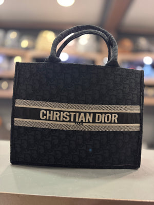 Τσάντα Μαύρη CHRISTIAN DIOR