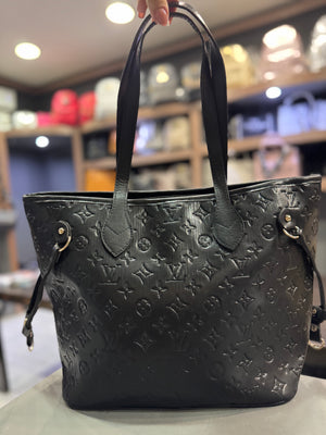 Τσάντα Μαύρη Louis Vuitton Monogram