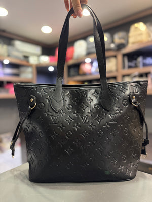 Τσάντα Μαύρη Louis Vuitton Monogram