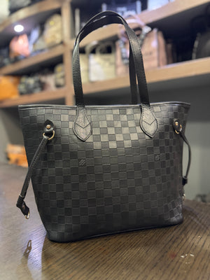 Τσάντα Μαύρη Louis Vuitton Damier Graphite