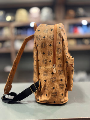 Backpack Καφέ MCM