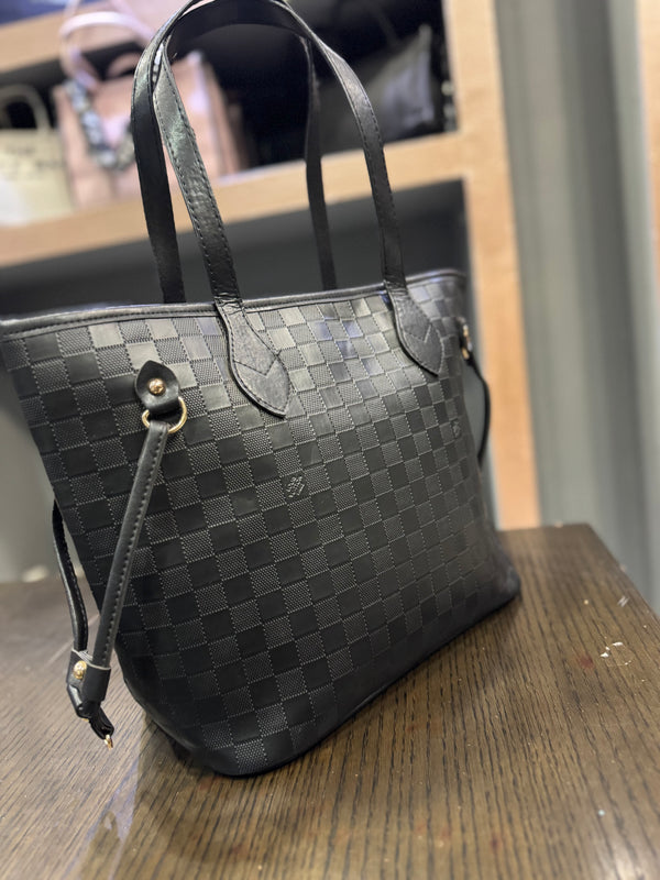 Τσάντα Μαύρη Louis Vuitton Damier Graphite