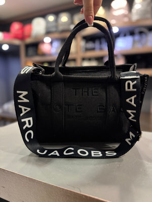 Τσάντα Μαύρη Marc Jacobs 'The' Tote Bag
