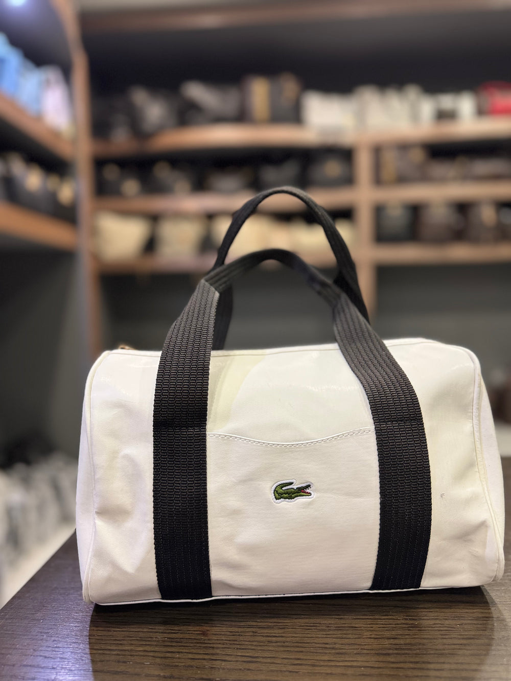Τσάντα Lacoste
