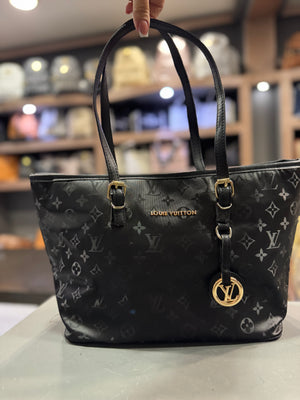 Τσάντα Μαύρη Louis Vuitton Monogram
