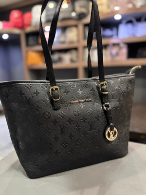 Τσάντα Μαύρη Louis Vuitton Monogram
