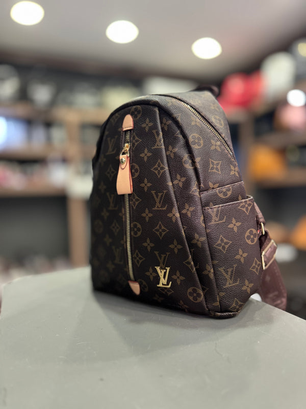 Mini Backpack Καφέ Louis Vuitton Monogram
