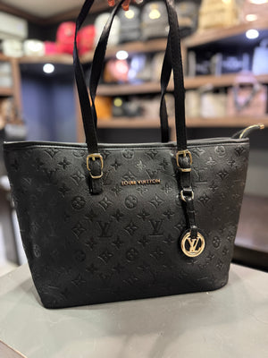 Τσάντα Μαύρη Louis Vuitton Monogram