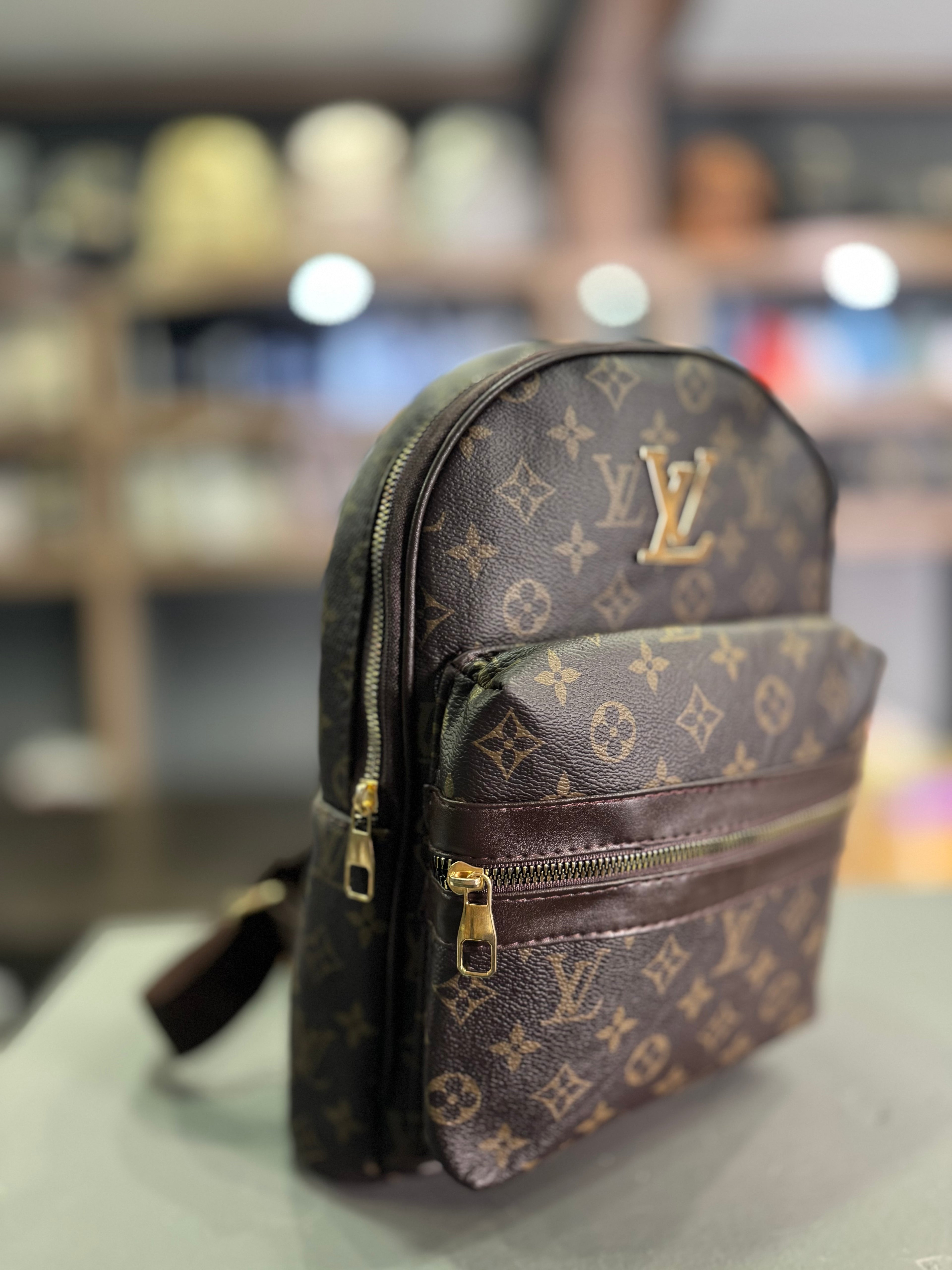 Mini Backpack Καφέ Louis Vuitton