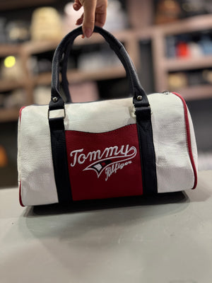 Τσάντα ώμου TOMMY HILFIGER
