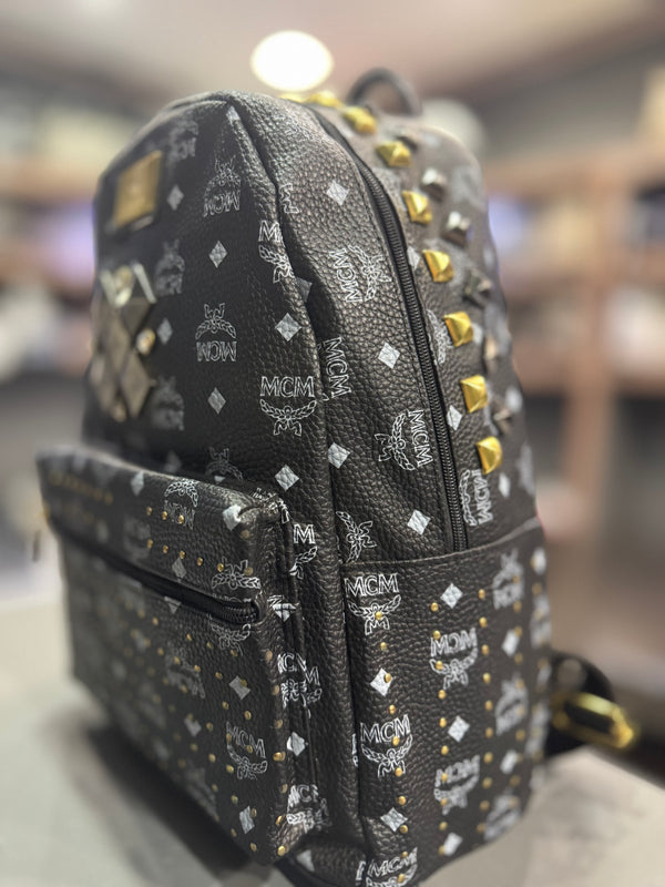 Backpack Μαύρη MCM